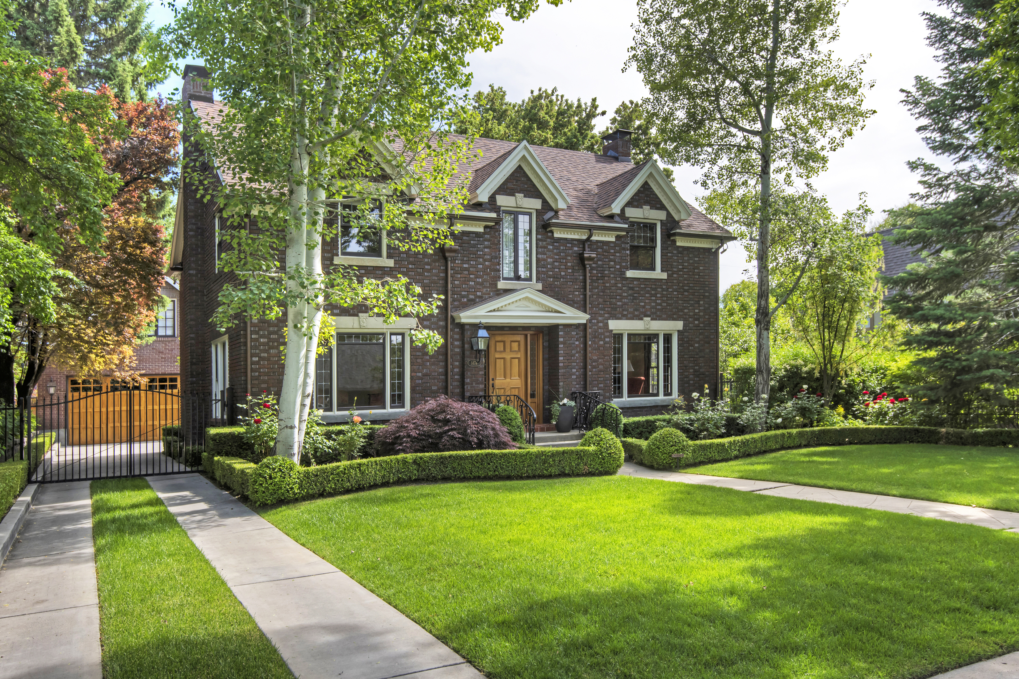 Historic Yalecrest home — 1474 E. Harvard Avenue