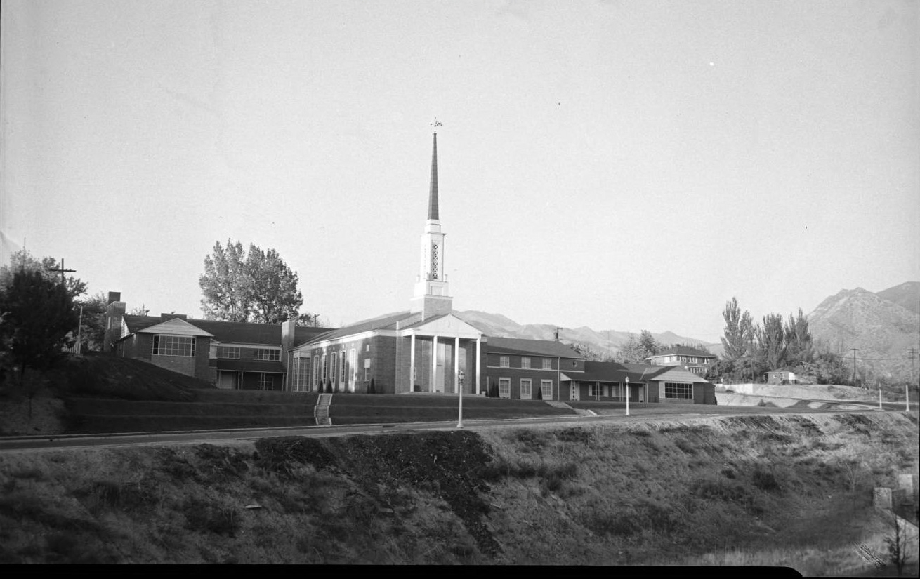 Bonneville Stake 10-15-1950 b