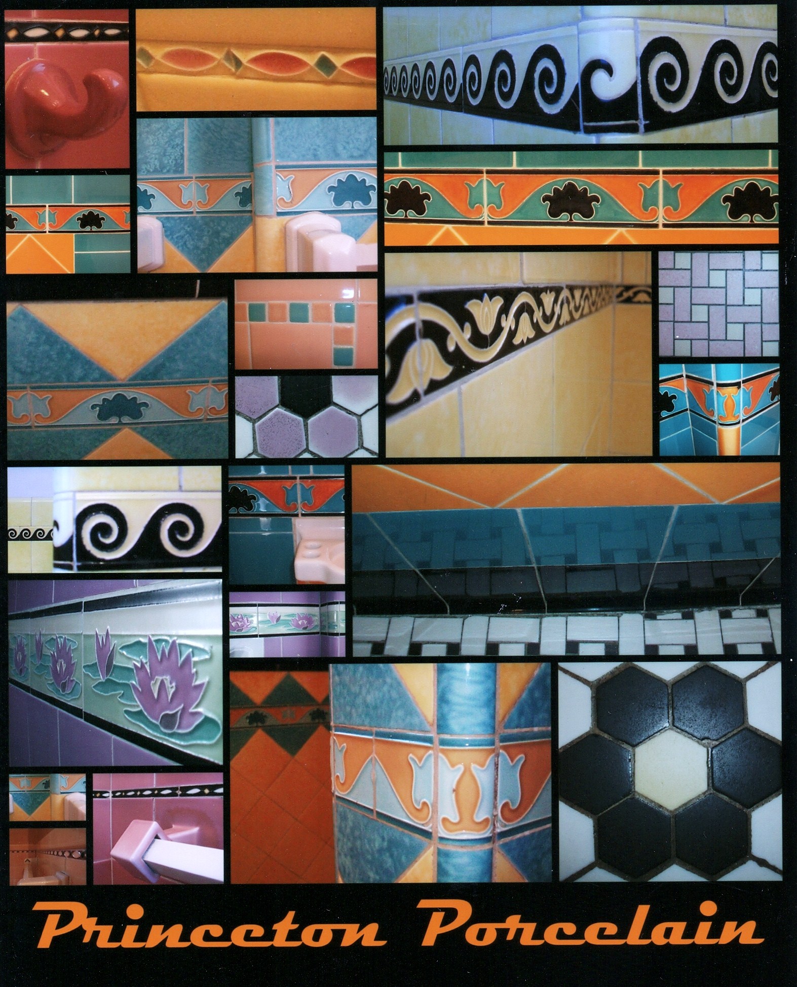 Revisiting a Princeton Porcelain Bathroom