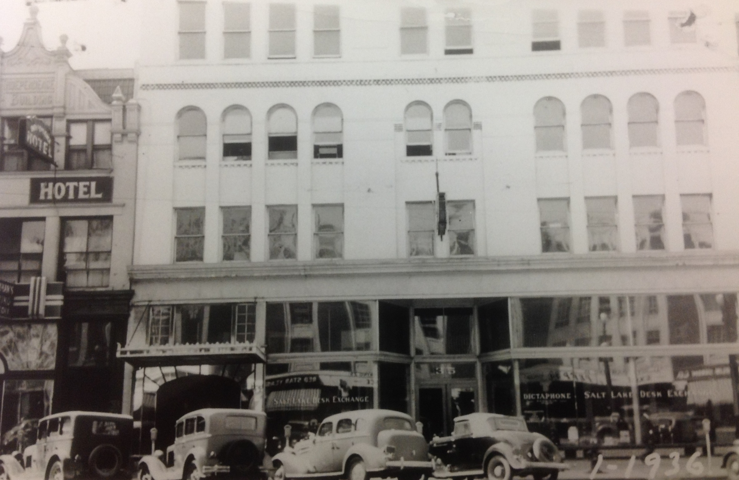 Remember the Dictaphone?