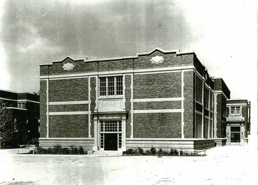 Uintah 6th grade doors